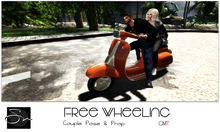 **SN~ Free Wheeling