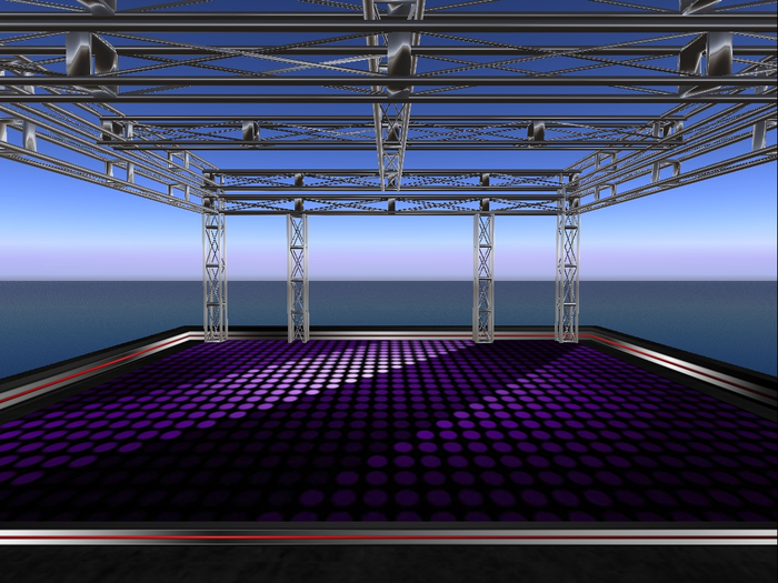 Floor Dance Steel