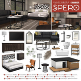 16 FD & Commoner: Spero Rug