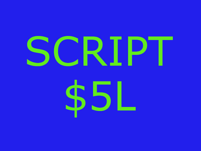 Fire Script