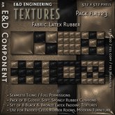 [FLR123] 8 Bronze Latex Textures Bronze PVC Textures Bronze Cushion Textures Bronze Rubber Textures by E&D ENGINEERING