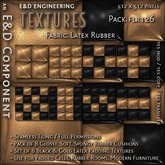 [FLR126] 8 Gold Latex Textures Gold Vinyl Textures Gold PVC Textures Gold Textures Cushion Textures by E&D ENGINEERING