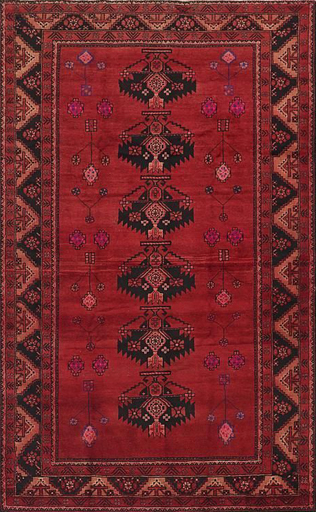 Shiraz Persian Rug Texture