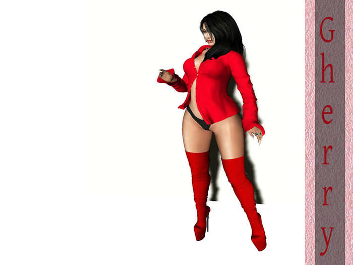 POSES   Amanda ( 8 )