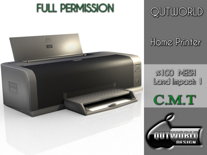 .::QUTWORLD Home Printer::.FP