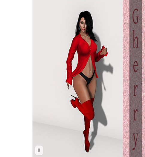  POSES   Amanda(6)