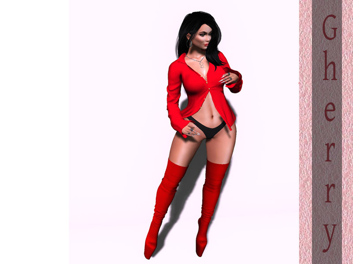 Pose Amanda(5)
