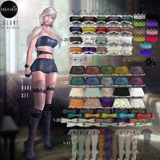 *PROMAGIC* Glani-Top-1-RARE