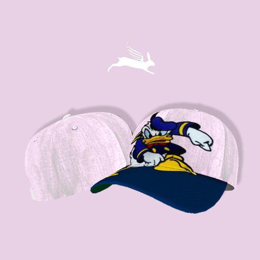 AxH - Donald Duck Bill Snapback