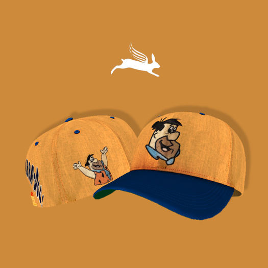 AxH - Flinstones Blockhead Snapback