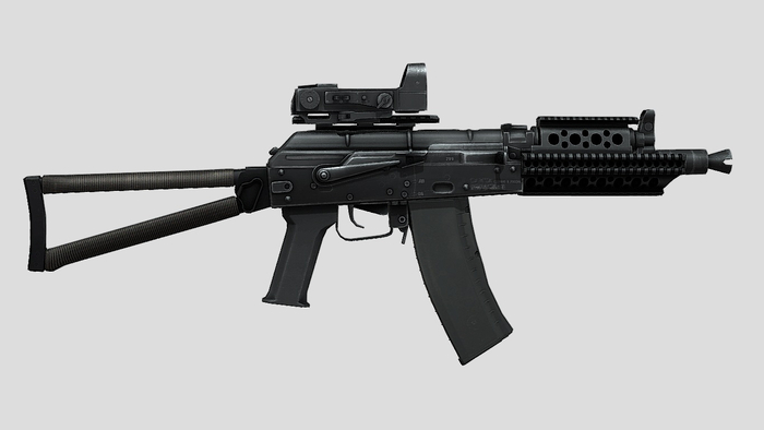 Scripted AKSZU74 Full Perm