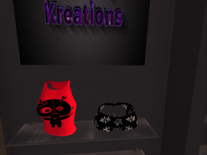 Kafkaesque Kreations belleza voodoo box