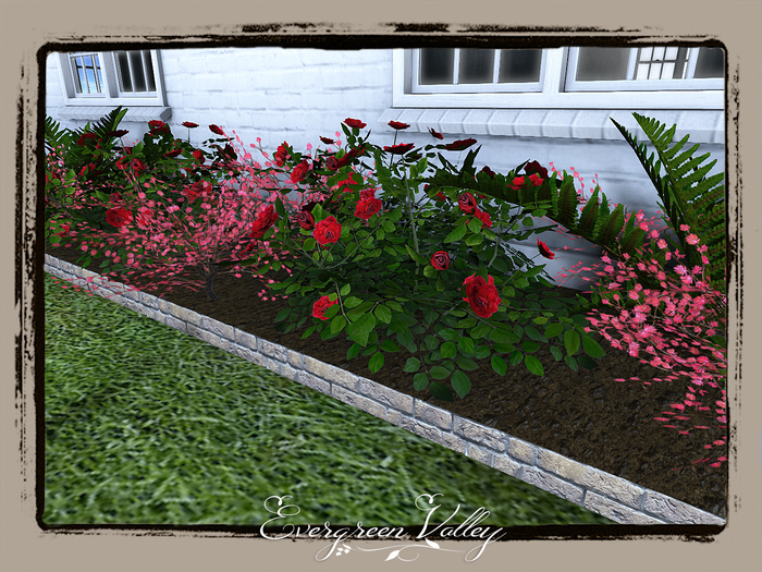 Garden RedLove