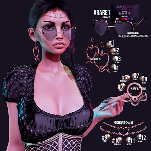 - TRIGGERED - Le Diable Au Coeur Gacha #5