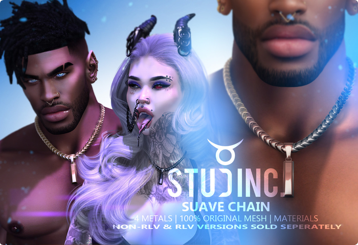 [STUD INC.] - Suave Chain