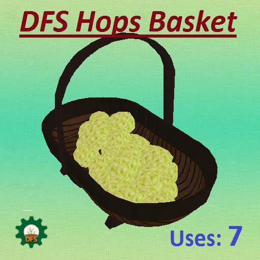 DFS Hops Basket