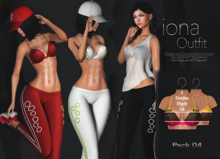 [[ MASOOM ]] -Iona Outfit -Legacy Perky, Legacy, Lara, Freya