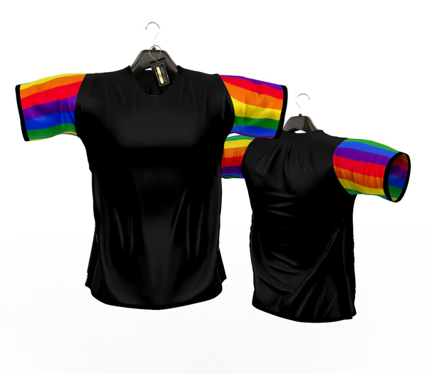 Pride Tee Gianni