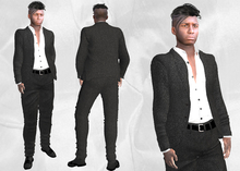 *Heart* - Frederic Mens Outfitt 3