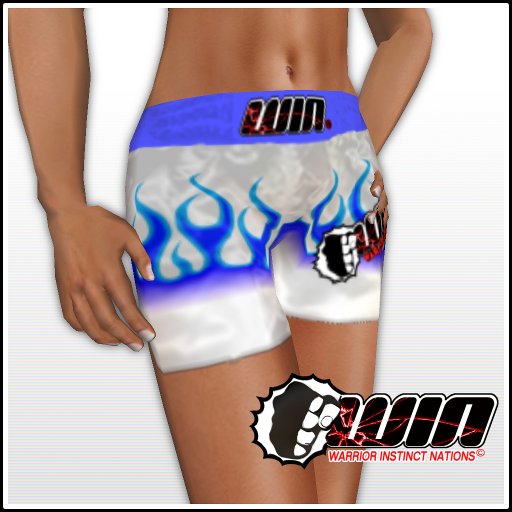 WIN Cold Fire Short Trunks