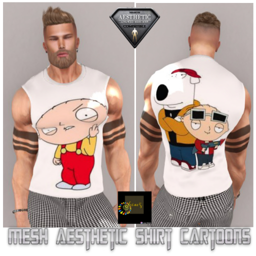 Family Guy Stewe