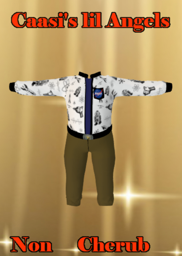 CIA NC space jacket and pants