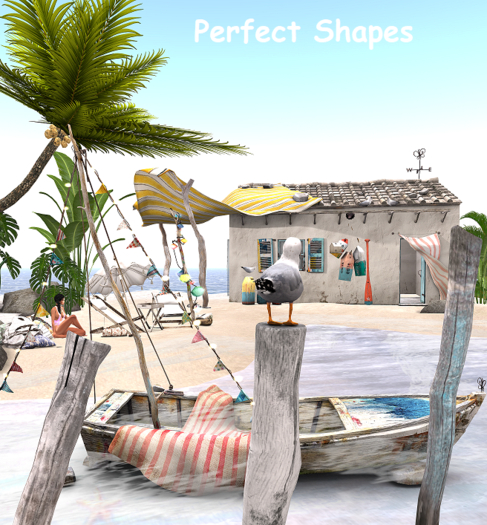 Complete SET - 8f8 - Paint me Summer - 2 RARES + all commons