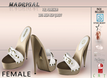 Madrigal:. No77 FULL PERM FEMALE