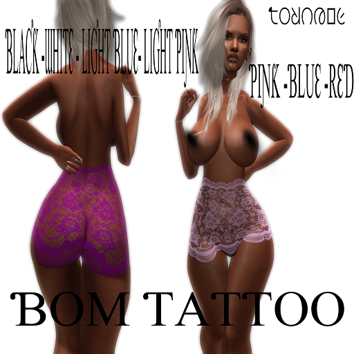 BOM TATTOO
