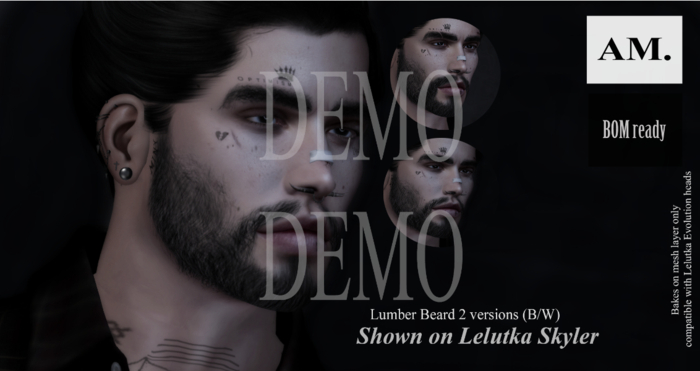AM. - Lumber Beard // Demo
