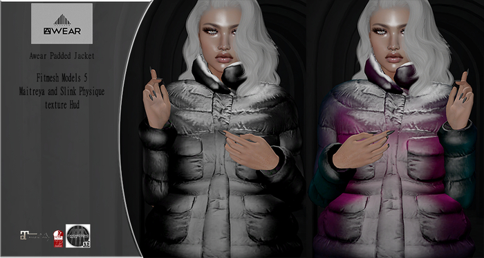 Awear Padded Jacket