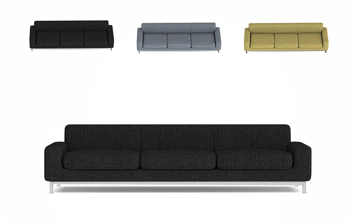 Groot Sofa Di Full perm