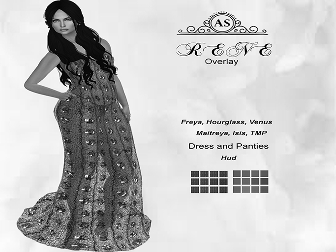 *AS* RENE OVERLAY - DEMO