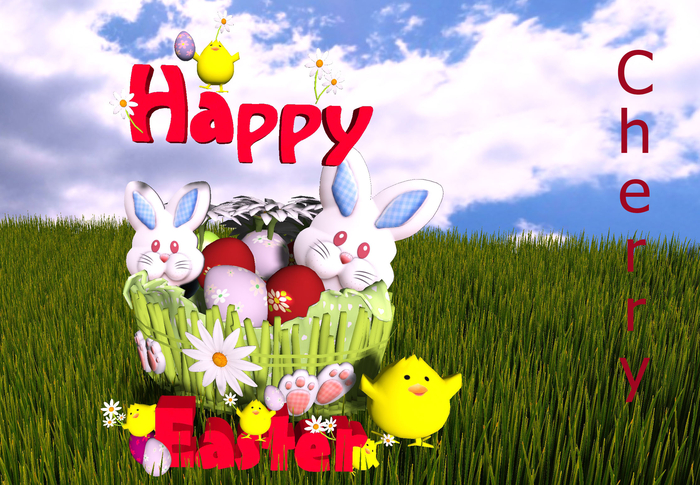 Happy easter gift , 3)
