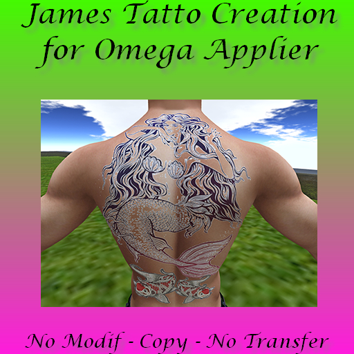Tattoo Sirene