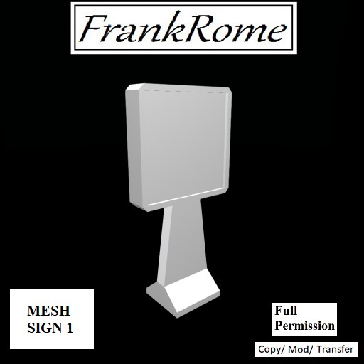 FR MESH SIGN 1