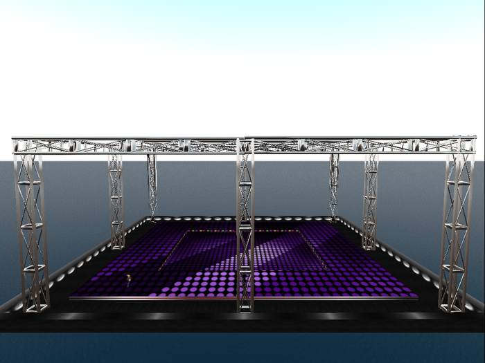 Floor Dance Steel