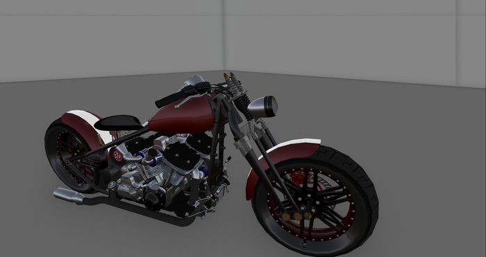 Bravis LTD R10 Red Crate