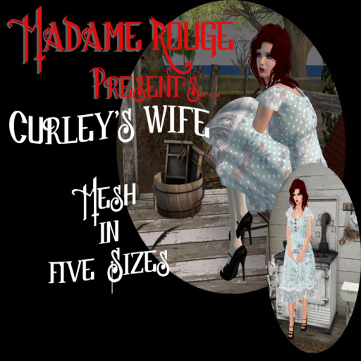 MR ~ MD Curley's Wife 2016