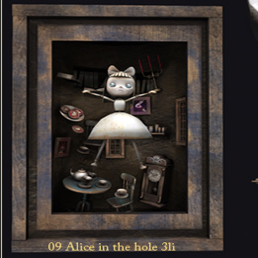 Second Life Marketplace - D-LAB Alice Collection 3 -09