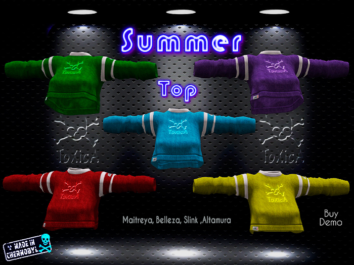 Top *** ToXicA ***  Summer -BOX-