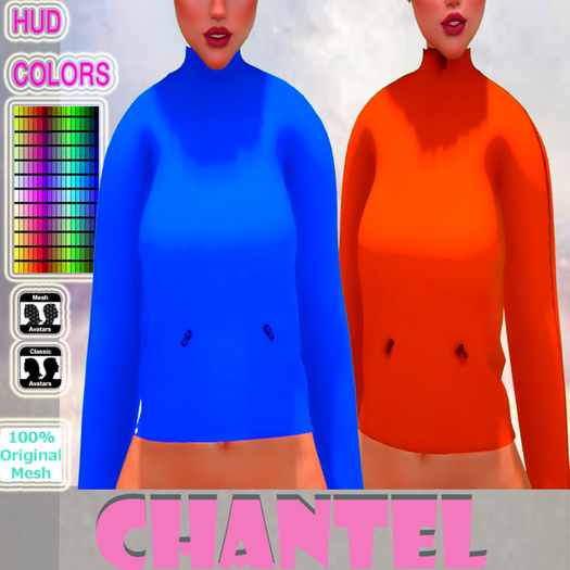 ::CH::JJ Jacket with Hud-ALL (Colors)