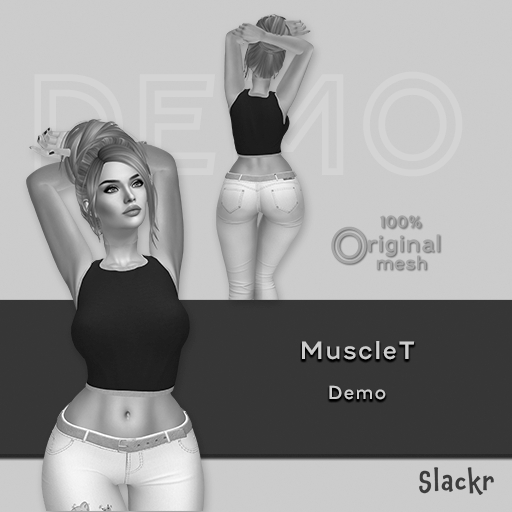 -Slackr :: MuscleT {Demo}