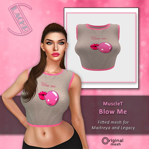 -Slackr :: MuscleT {Blow me}
