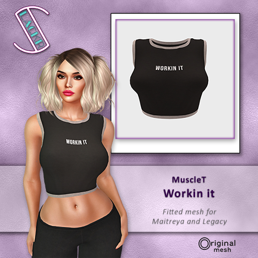 -Slackr :: MuscleT {Workin it}