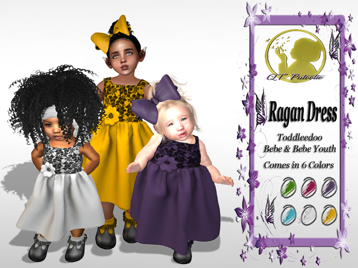 {QTP} Ragan Lace Dress [WEAR TO UNPACK]