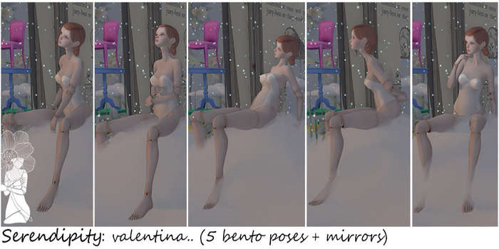 Serendipity: valentina... (bento)