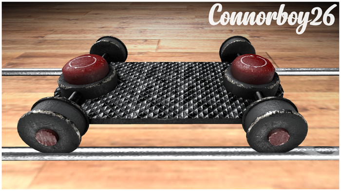 7. :BAMSE: Studio - Dolly cart 3 1