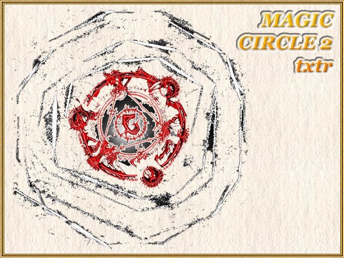 MAGIC CIRCLE 2 txtr