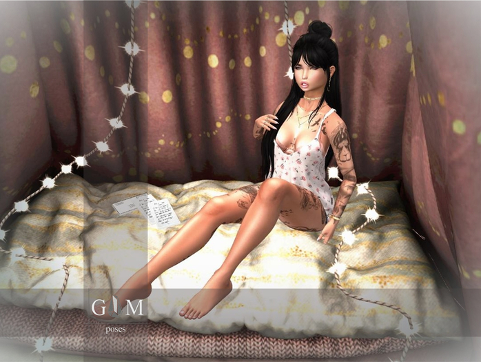 +gemposes+ - Lost memories - [ADD-HUD] -